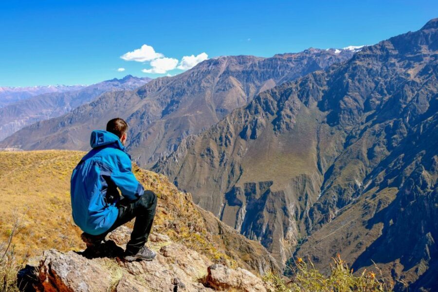 Andes: Colca Canyon Day-Trip - The Early Start That Sets the Whole Day Up