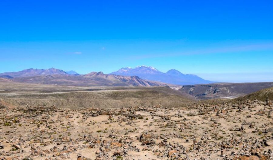 Andes: Colca Canyon Day-Trip - La Calera Hot Springs in Chivay: The Recovery Stop
