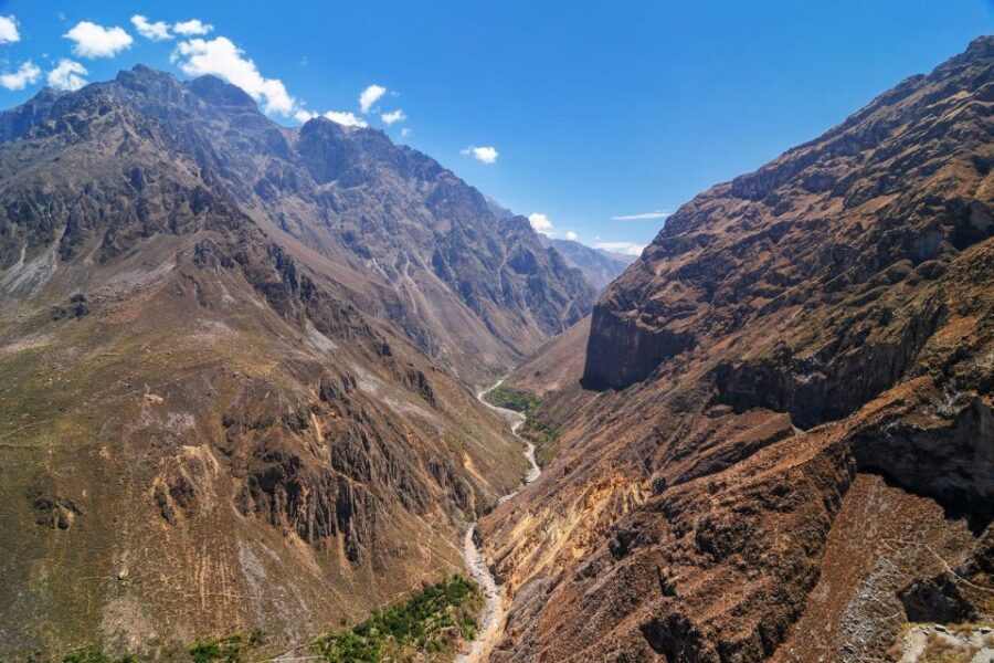 Andes: Colca Canyon Day-Trip - Patapampa at 4,800m: Volcano Views and the Juanita Connection