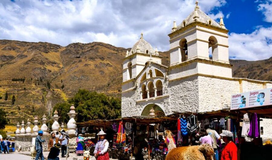 Andes: Colca Canyon Day-Trip - Toqrapampa Lagoons: A Bird-Watching Pause