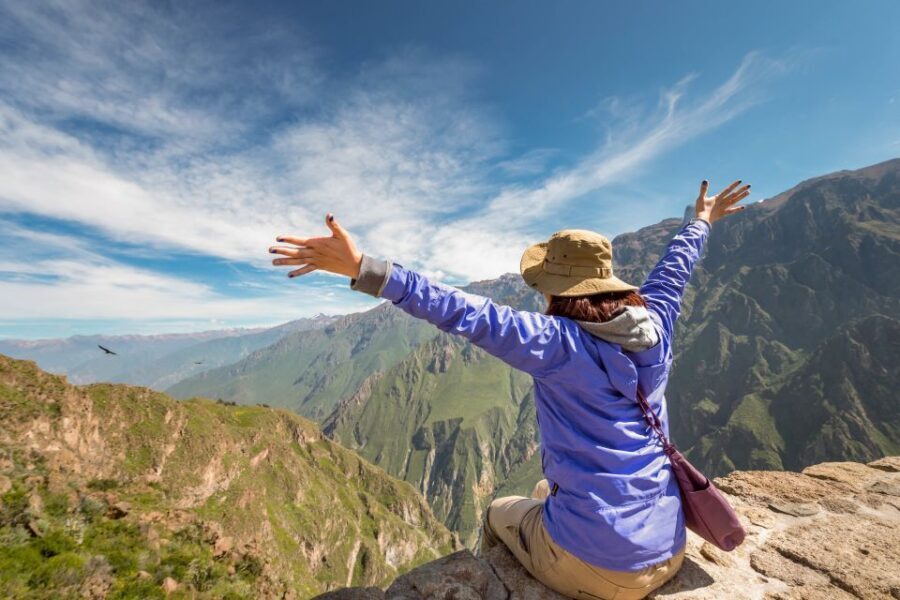 Andes: Colca Canyon Day-Trip - Breakfast in Chivay: Fuel for Condor-Patience