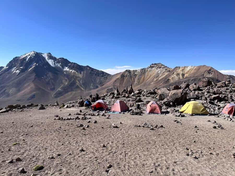 Arequipa | Ascent to Chachani Volcano 2 days / 1 night - Should You Book the Chachani 2 Days / 1 Night?