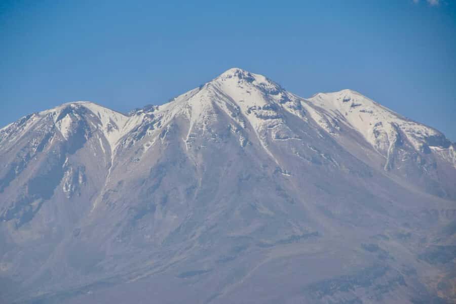 Arequipa | Ascent to Chachani Volcano 2 days / 1 night - Day 2 at 2:00 a.m.: The Summit Push to Around 5:00 a.m.
