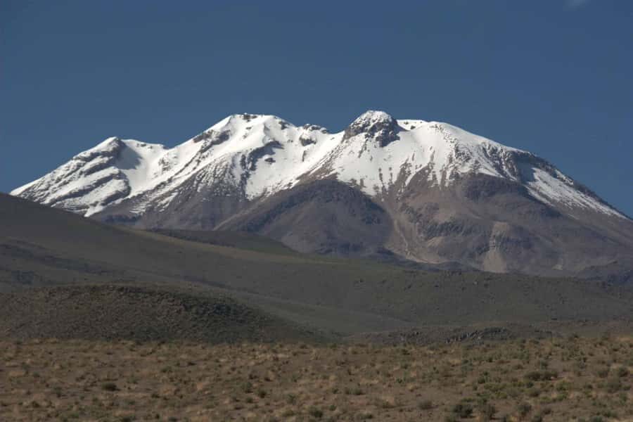 Arequipa | Ascent to Chachani Volcano 2 days / 1 night - The Guide Factor: Small Group Support Without the Circus