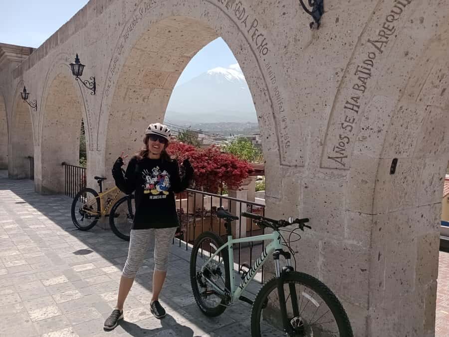 AREQUIPA BIKING CITY TOUR - Key things to know before you ride