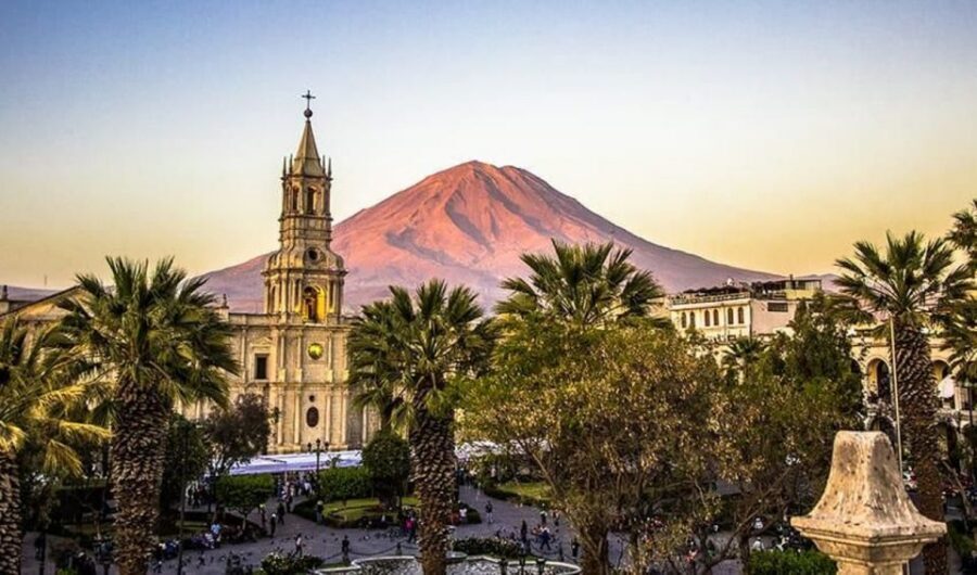 Arequipa: City and Country Tour - Key things I think you’ll enjoy