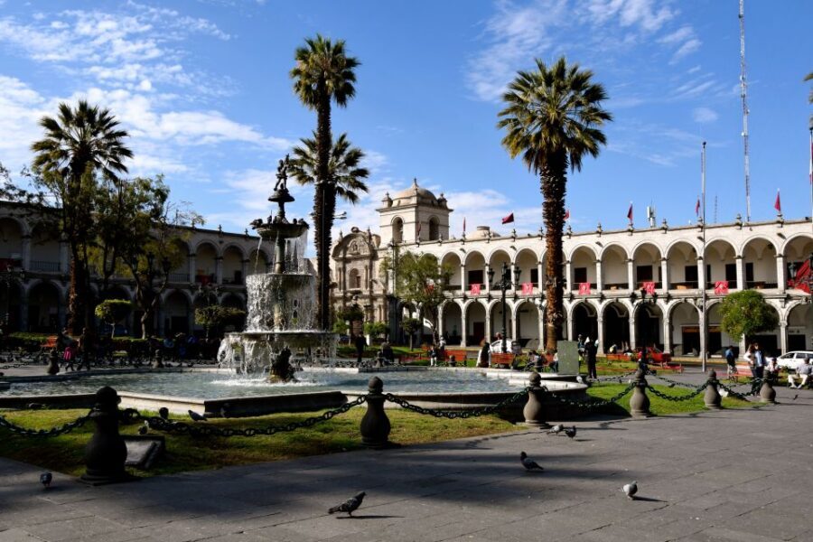 Arequipa: City and Country Tour - Should You Book This Arequipa City and Country Tour?