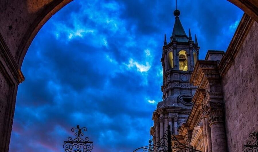 Arequipa: City and Country Tour - Getting Oriented in Arequipa’s White City