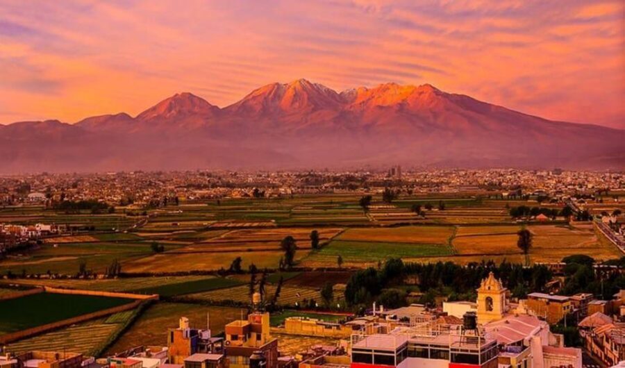 Arequipa: City and Country Tour - Mansion del Fundador and Sabandia Mill: Old Power Meets Practical Tech