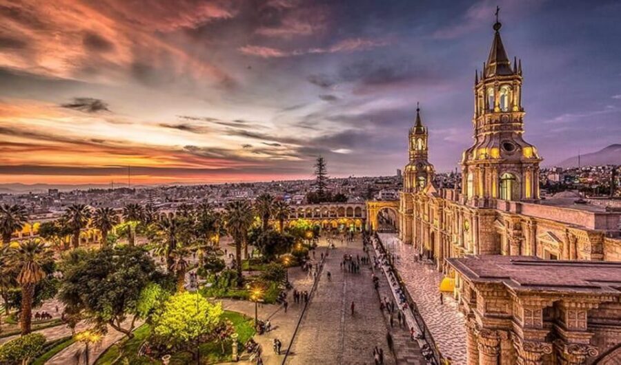 Arequipa: City and Country Tour - Who This Tour Fits Best (and When to Skip It)