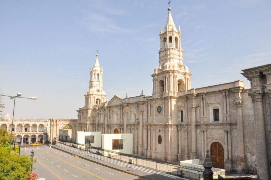 Arequipa: City Tour and Santa Catalina Monastery - FAQ