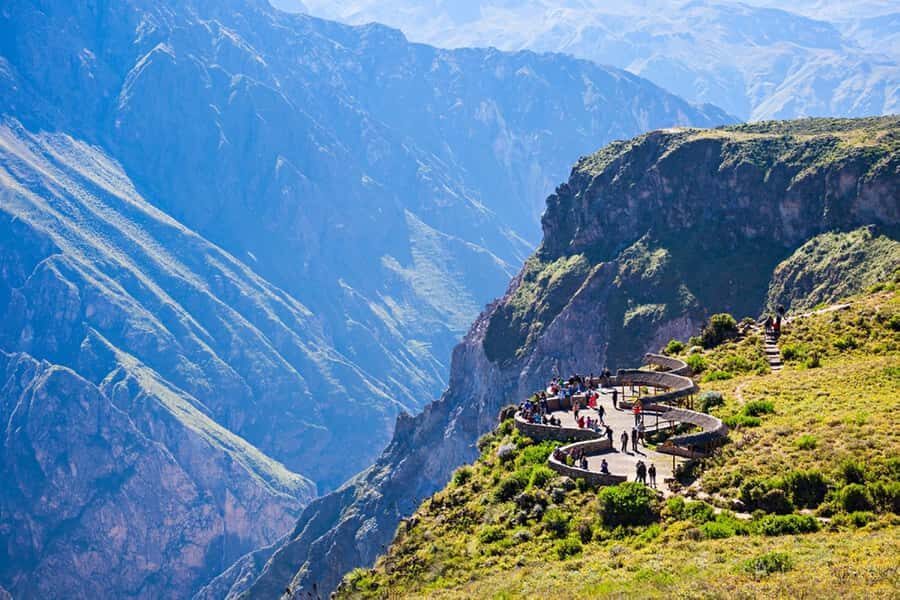 Arequipa : Colca Canyon 2-Day Adventure - Key things I’d circle before you go