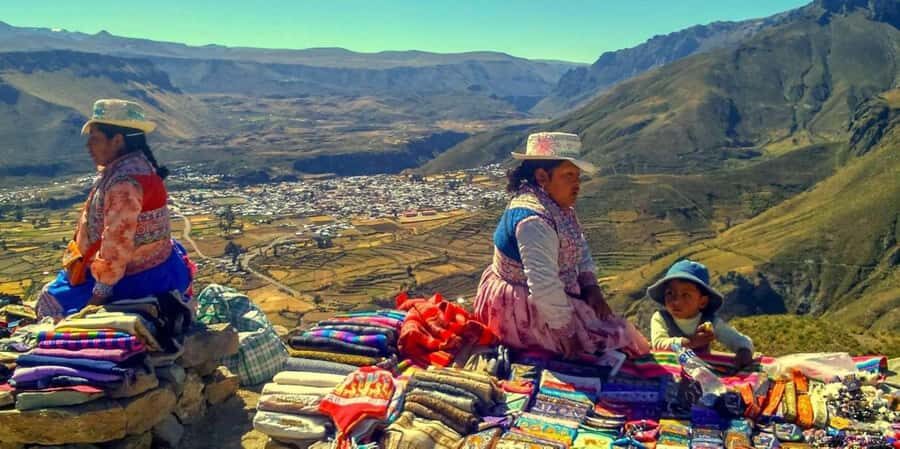 Arequipa : Colca Canyon 2-Day Adventure - Patahuasi and the Mate Inca Stop for Soroche
