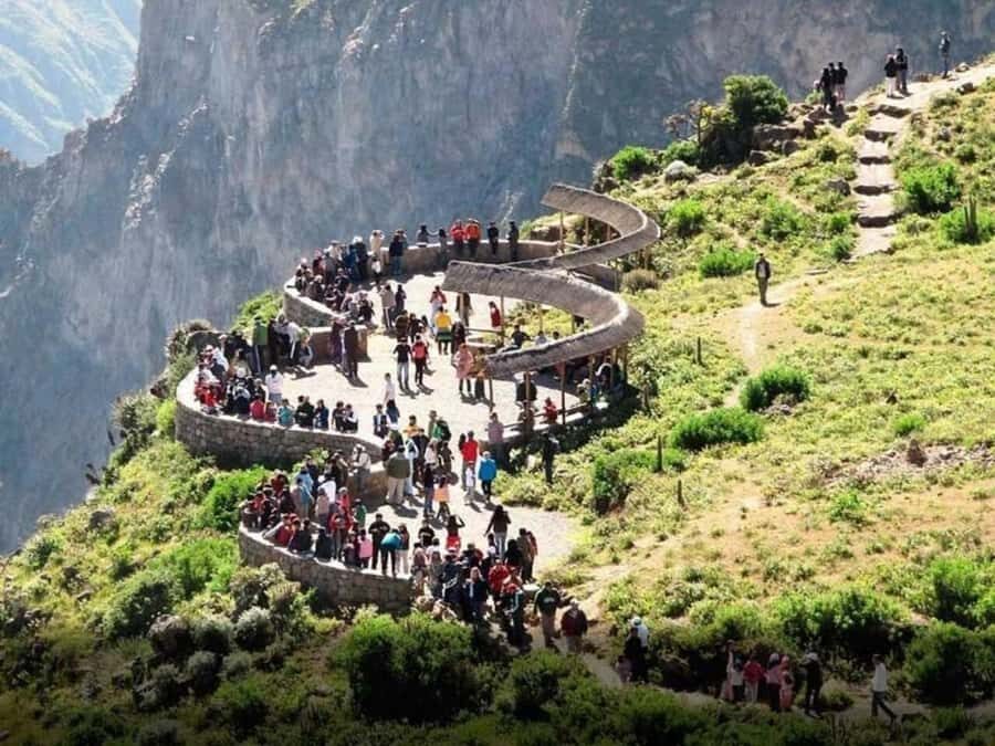 Arequipa: Colca Canyon Trekking 2 days and 1 night + food - Key Points You’ll Feel on This Colca Canyon Trek