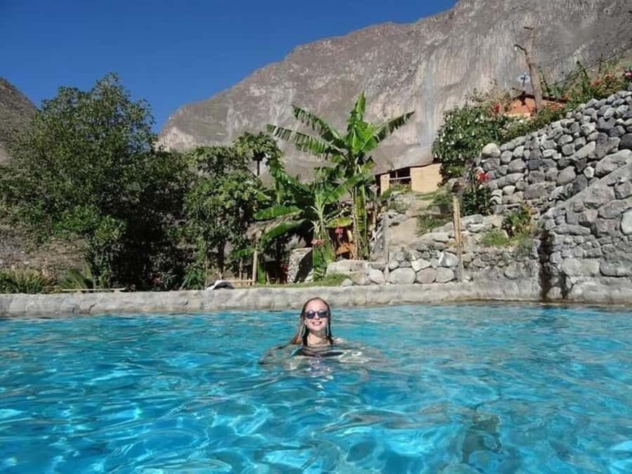 Arequipa: Colca Canyon Trekking 2 days and 1 night + food - Why This Colca Canyon Trek Works: Condors, Pools, and Real Distance