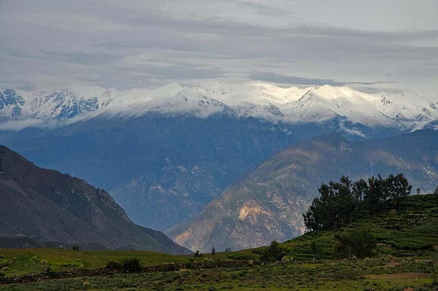 Arequipa: Colca Canyon Trekking 2 days and 1 night + food - The Fitness Reality: High Altitude and Big Walking Hours
