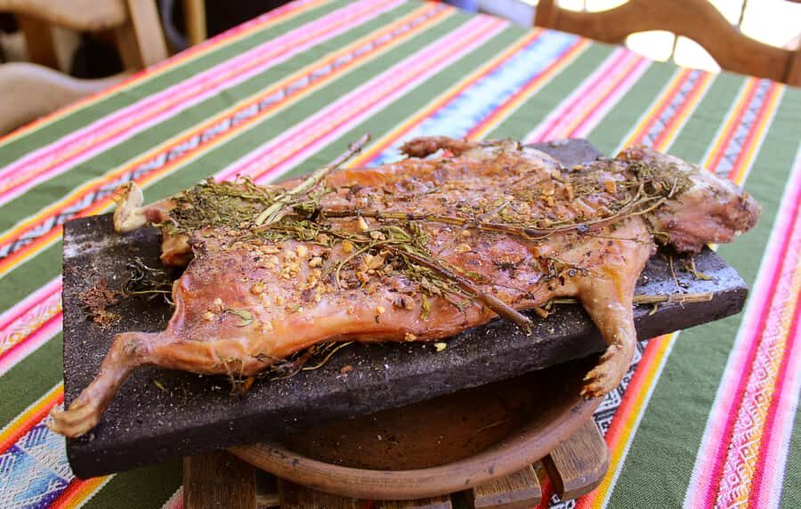 Arequipa Food Tour: Ancestral Cuisine & City Tour - San Camilo Market to Yanahuara: food first, then the City Blanca story