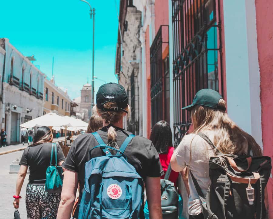 Arequipa Food Tour: Ancestral Cuisine & City Tour - Your 4-hour route through Arequipa’s landmarks