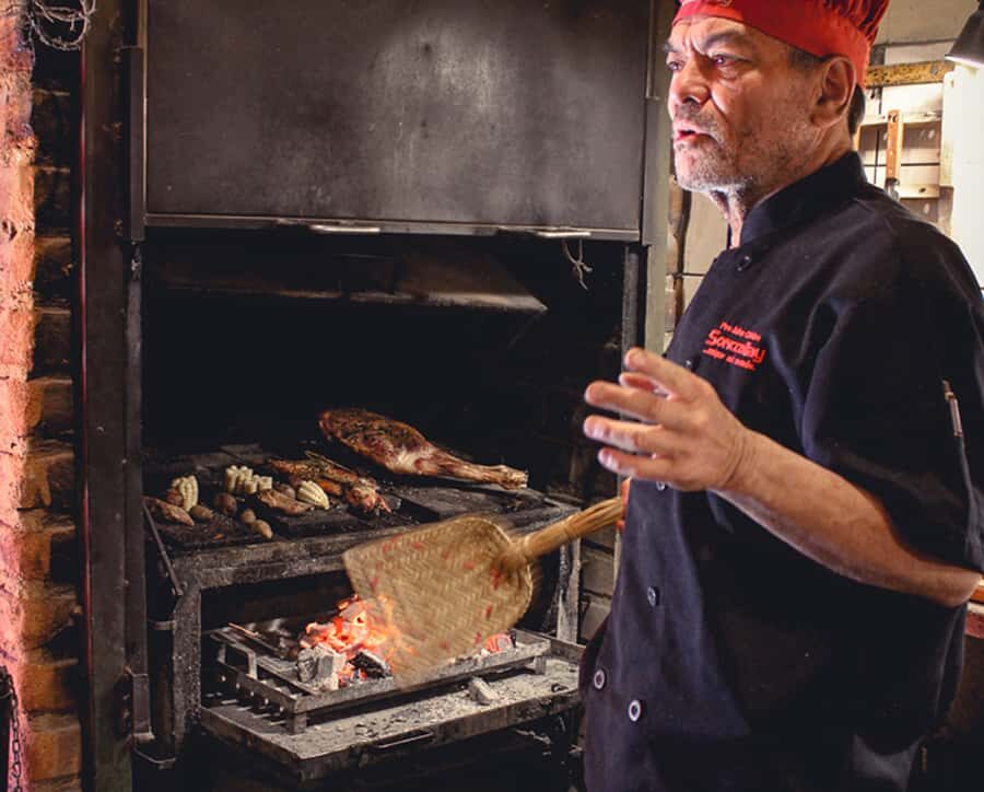Arequipa Food Tour: Ancestral Cuisine & City Tour - Chicha, pisco, and the Misti-area scenery breaks