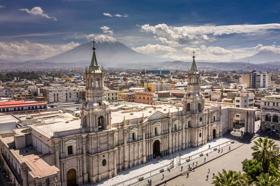 Arequipa Food Tour: Ancestral Cuisine & City Tour - FAQ