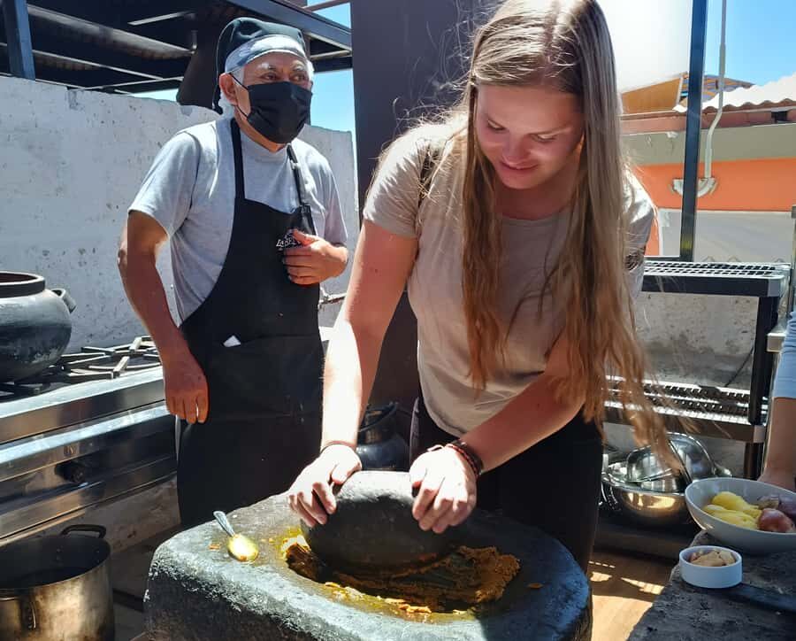 Arequipa Food Tour: Ancestral Cuisine & City Tour - Cuy, alpaca, rocoto relleno, ocopa, queso helado: what you taste