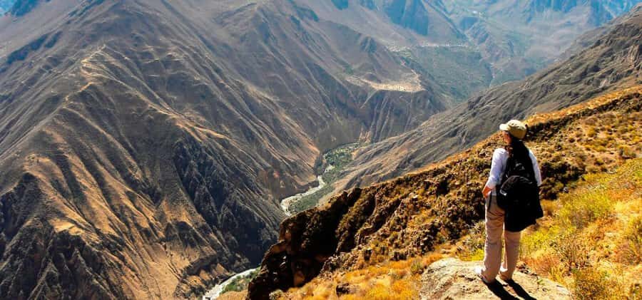 Arequipa: Full Day Colca Canyon Tour with transfer to Puno - The early push: Arequipa to Chivay before the canyon