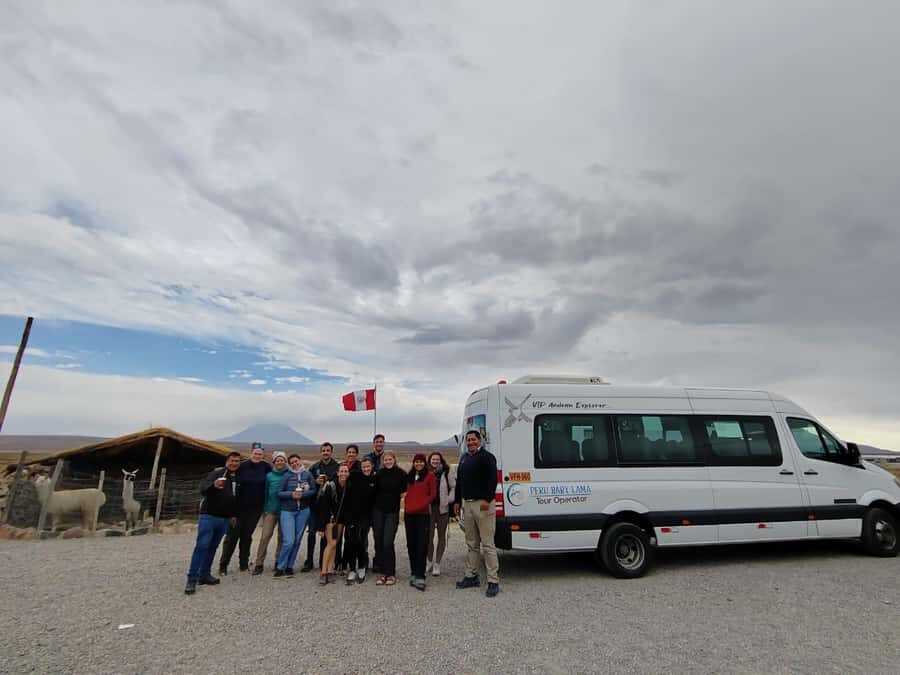 Arequipa: Full-Day Tour to Salinas Salt Lake - Salinas Salt Lake: White Flats vs Reflections by Season