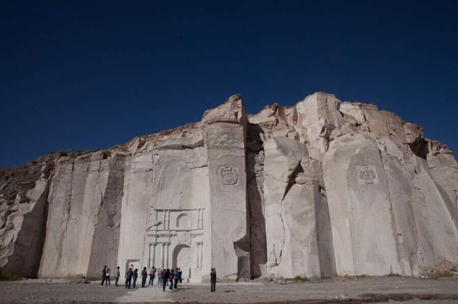 Arequipa: Half Day Sillar Route and Culebrillas Canyon + Yanahuara Viewpoint - Petroglyphs at Culebrillas: the story-rich final moment