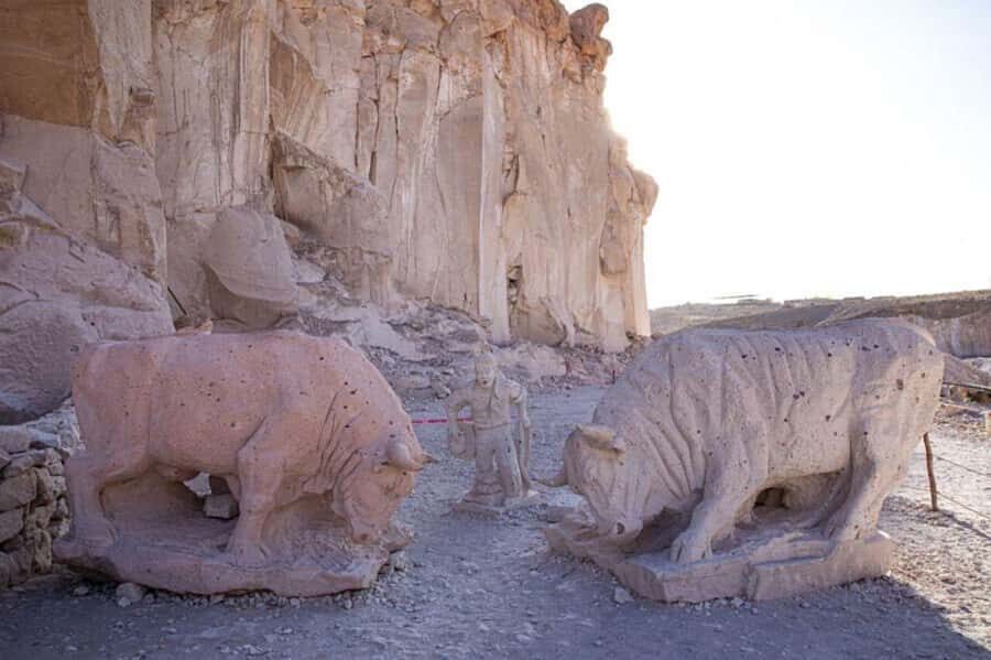Arequipa: Half Day Sillar Route and Culebrillas Canyon + Yanahuara Viewpoint - Price and value: what $25 really buys