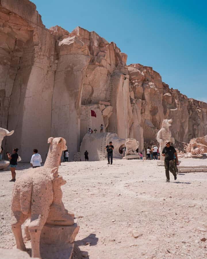 Arequipa: Half Day Sillar Route and Culebrillas Canyon + Yanahuara Viewpoint - Should you book this Sillar Route and Culebrillas tour?