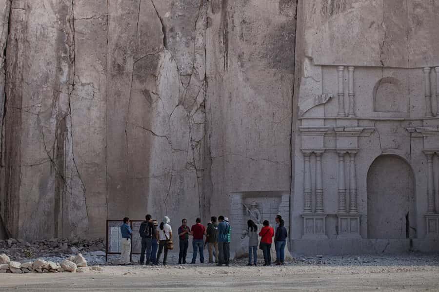Arequipa: Half Day Sillar Route and Culebrillas Canyon + Yanahuara Viewpoint - Yanahuara viewpoint: your first big Arequipa payoff