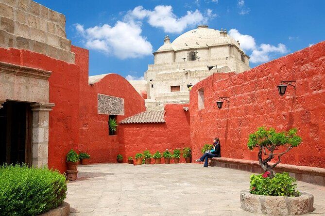 Arequipa, Historic and Colonial City and Santa Catalina Monastery - Key highlights you’ll actually feel