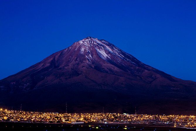 Arequipa, Historic and Colonial City and Santa Catalina Monastery - Stop 2: Yanahuara’s Andalusian church and Mirador de Yanahuara