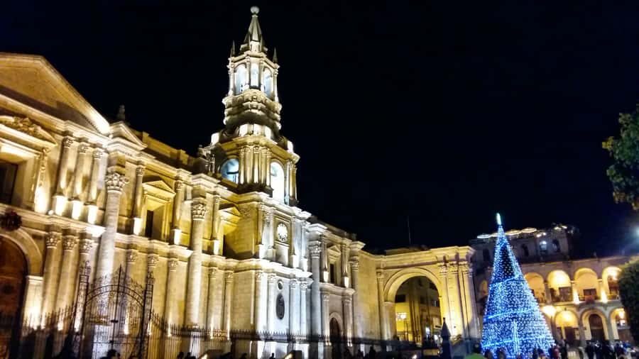Arequipa Panoramic Bus Tour - Quick take: what matters on this tour