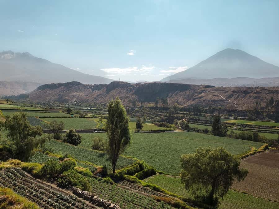 Arequipa Panoramic Bus Tour - Mirador Carmen Alto: The View Stop You’ll Actually Remember