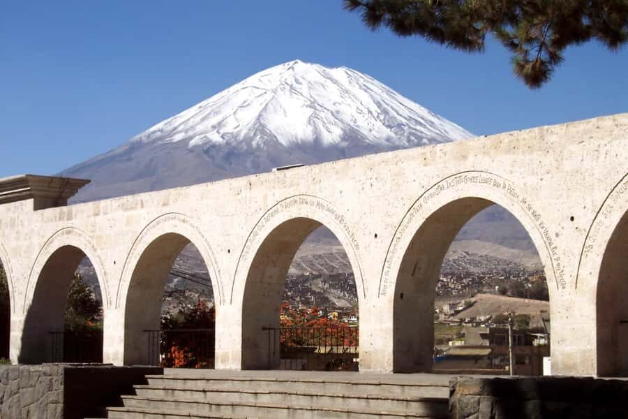 Arequipa Panoramic Bus Tour - Sabandia Mill and Mansion of the Founder: The Paid-Entrance Reality