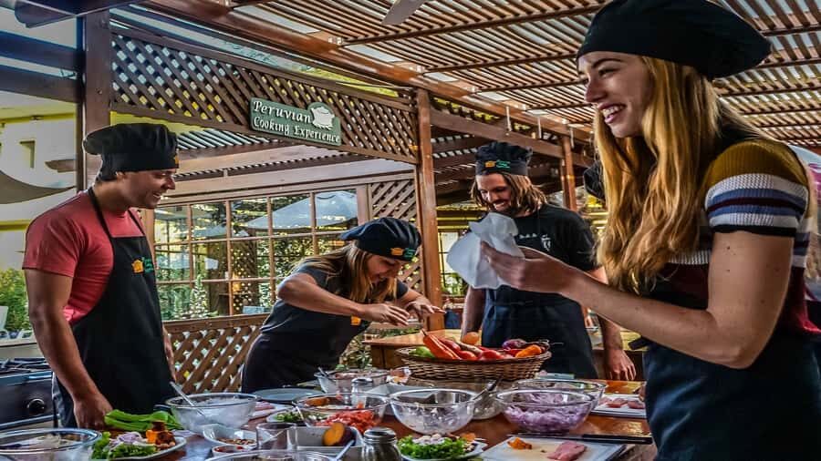 Arequipa: Peruvian Cooking Class - Arequipa’s Historic Center + A Cooking Class That Starts Fast