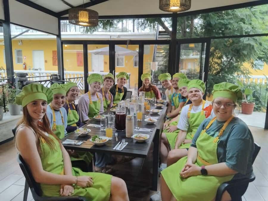 Arequipa: Peruvian Cooking Class - The Cooking Flow: What You’ll Do During the 2 Hours