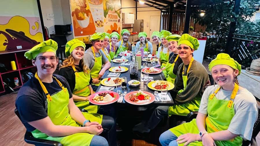 Arequipa: Peruvian Cooking Class - Chef Instruction in Spanish and English (and Why That Matters)