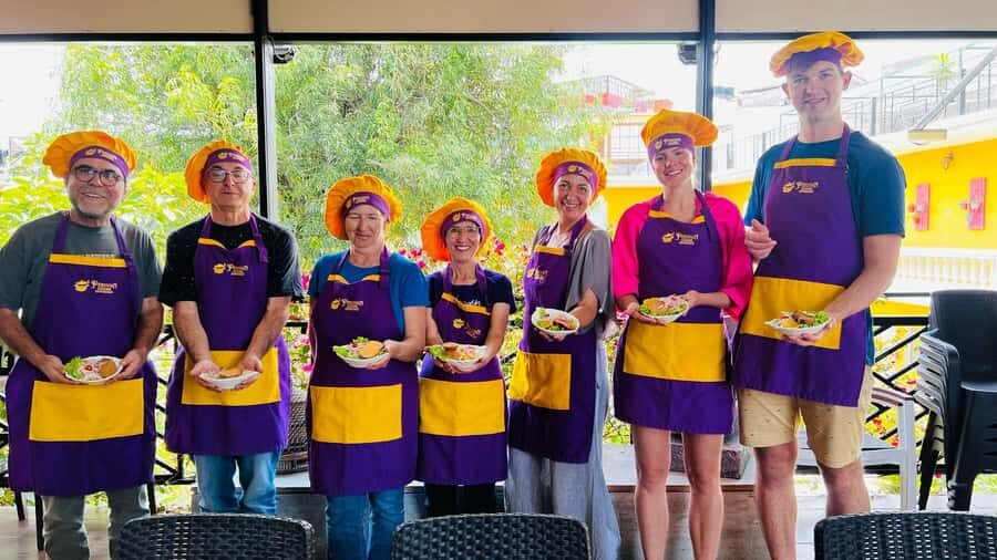 Arequipa: Peruvian Cooking Class - What You’ll Eat: A Two-Course Meal Plus Dessert