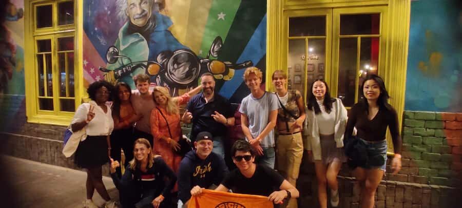 Arequipa: Pub Crawl with Skip-The-Line Access and Drinks - Key Things That Make This Crawl Work