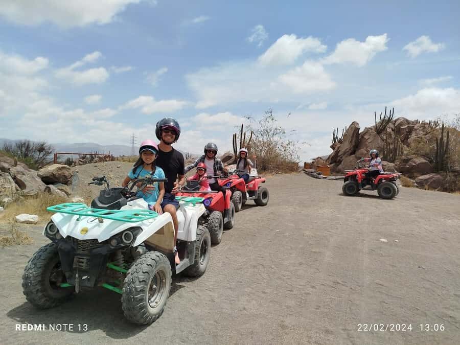 Arequipa: Quad Tour in Chilina Valley spectacular - Key highlights that matter before you go