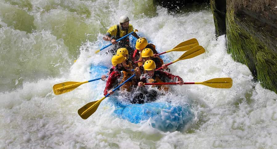 Arequipa: Rafting on the Chili River | Full adrenaline | - Key things I’d bookmark before you go