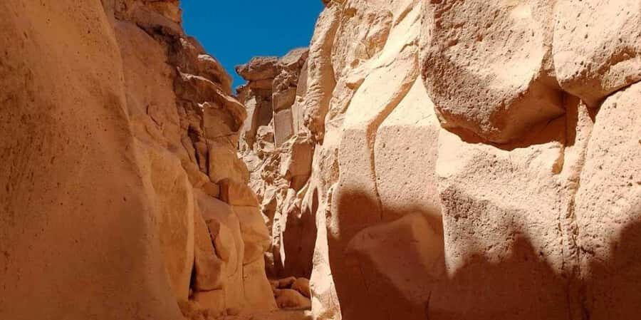Arequipa|| The Sillar Route+Culebrillas Canyon - From Plaza de Armas to Uchumayo: how the timing really works