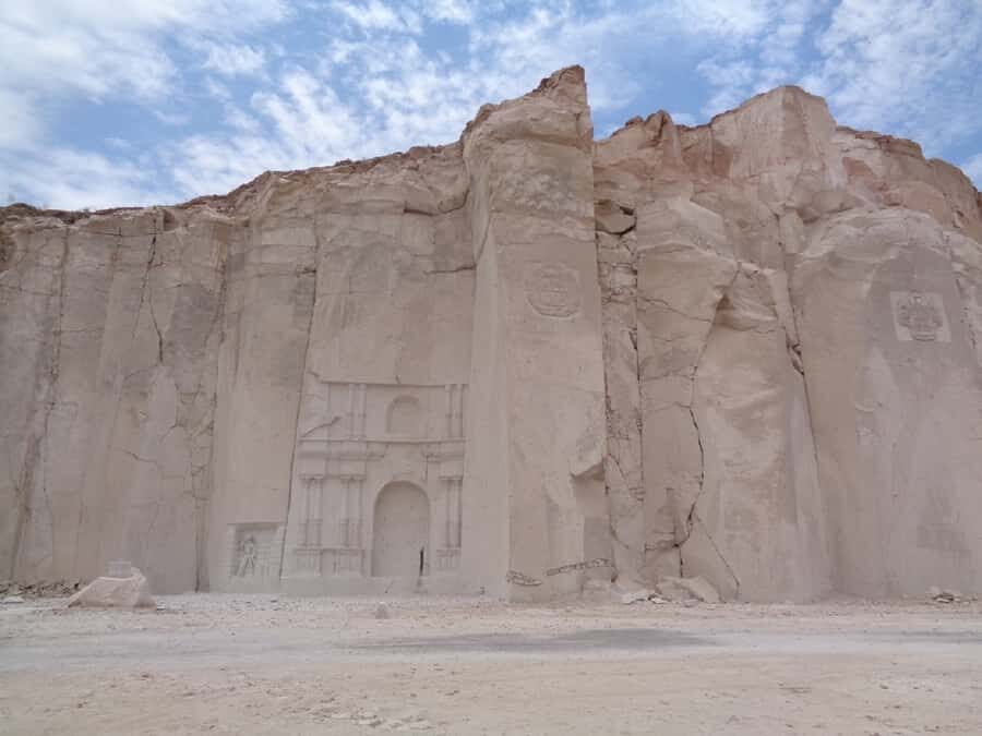 Arequipa: The White City Origins – Sillar Route Half Day - Culebrillas Quarry and the walk toward Wari petroglyphs