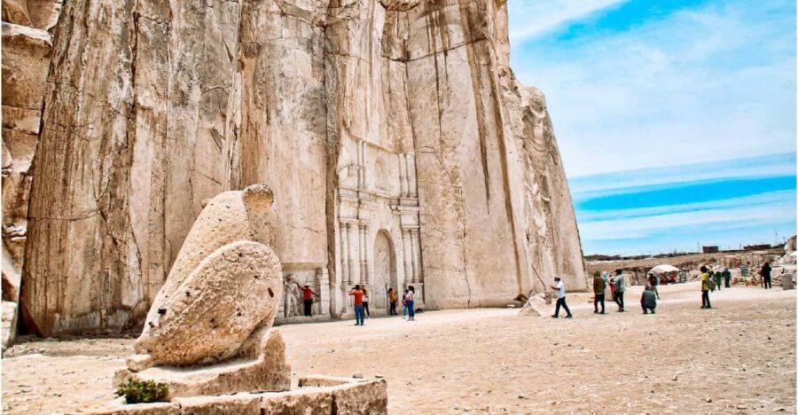 Arequipa | Tour of the Sillar Route + Culebrillas Canyon - Time and Transportation: A Smooth 4-Hour Loop Around Arequipa