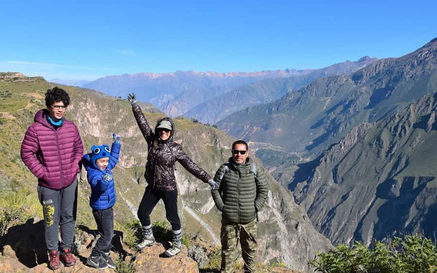 Arequipa: trekking to the Colca Canyon 2 days/1 night - Two Days in Colca Canyon: What Makes This Trek Work