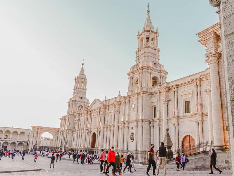 Arequipa: Walking Tour and Santa Catalina Monastery - Should You Book This Arequipa Walk?