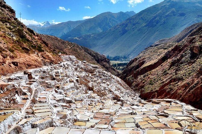 ATV Tour to Moray, Maras and Salt Flat in the Sacred Valley from Cusco - Stop 3: Moray archaeological site and the science behind those holes