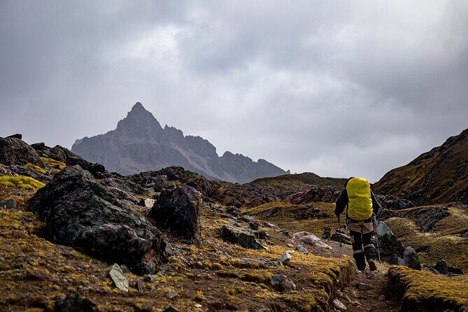 Ausangate and Rainbow Mountain Trek – 3 Days / 2 Nights - Why Ausangate and Rainbow Mountain fit together so well